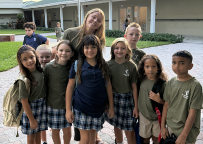 Advent School, Boca Raton, FL Early Childhood, Elementary & Middle School