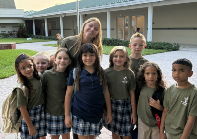 Advent School, Boca Raton, FL Early Childhood, Elementary & Middle School