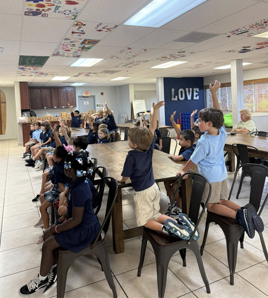 Advent School, Boca Raton, FL Early Childhood, Elementary & Middle School