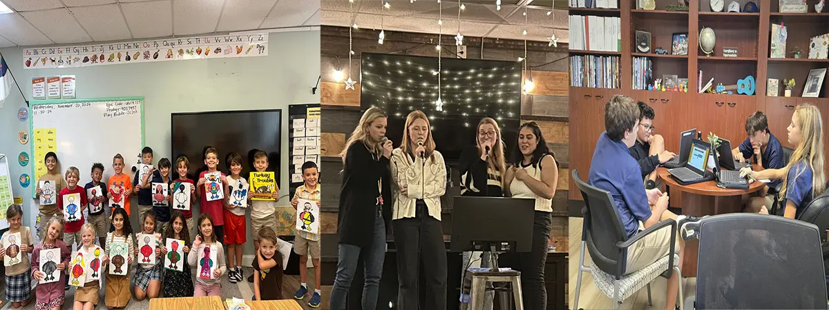 Advent School, Boca Raton, FL Early Childhood, Elementary & Middle School