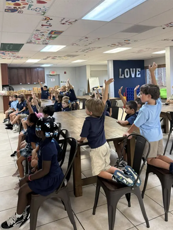 Advent School, Boca Raton, FL Early Childhood, Elementary & Middle School