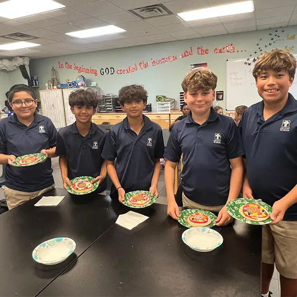 Advent School, Boca Raton, FL Early Childhood, Elementary & Middle School