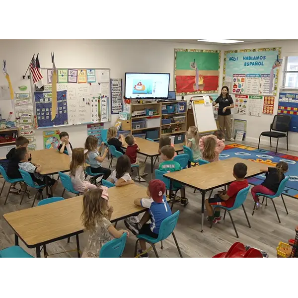 Advent School, Boca Raton, FL Early Childhood, Elementary & Middle School