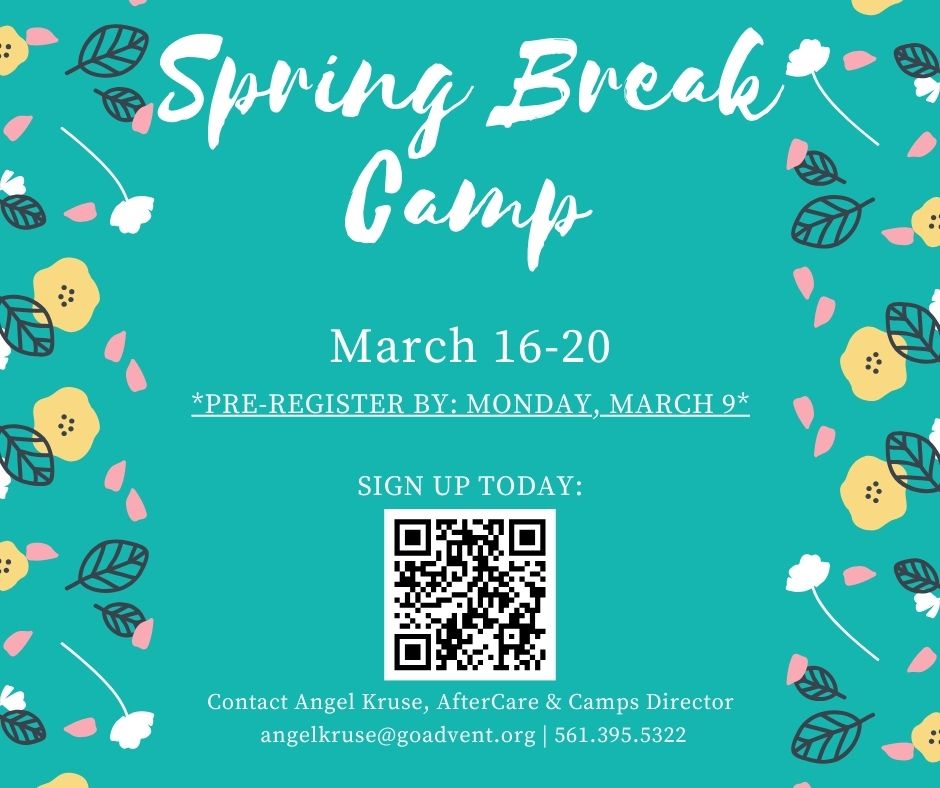 Advent School, Boca Raton, FL Early Childhood, Elementary & Middle School