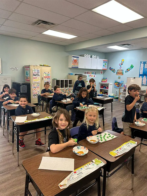 Advent School, Boca Raton, FL Early Childhood, Elementary & Middle School