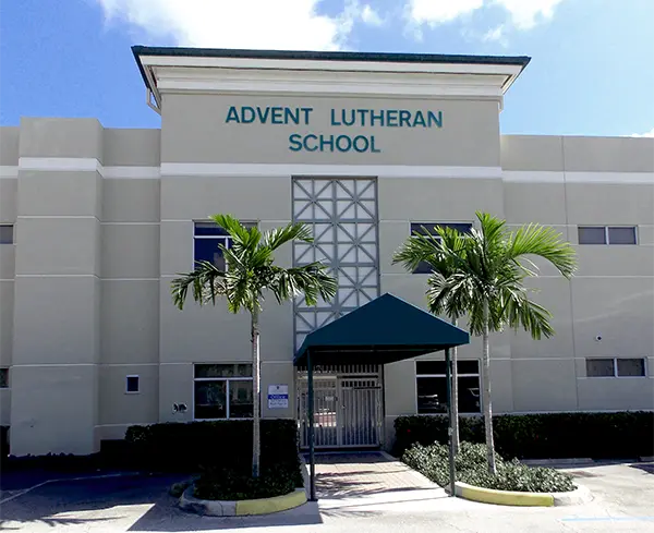 Advent Church, Boca Raton