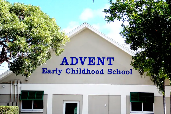 Advent Church, Boca Raton