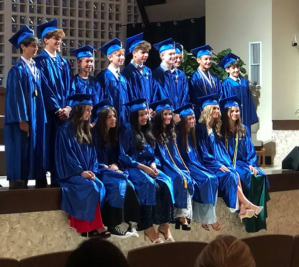 Advent School, Boca Raton, FL Early Childhood, Elementary & Middle School